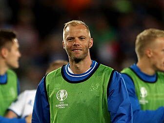 Eidur Gudjohnsen's father...